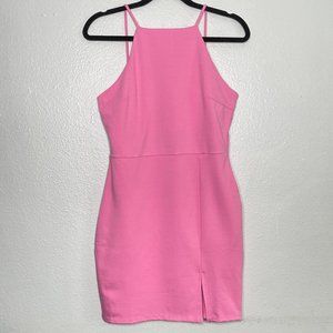biāshe sleeveless mini dress L